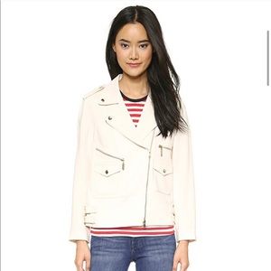 IN SEARCH OF CLUB MONACO OLENA JACKET